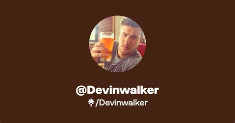 devin walker only fans|Devinwalker